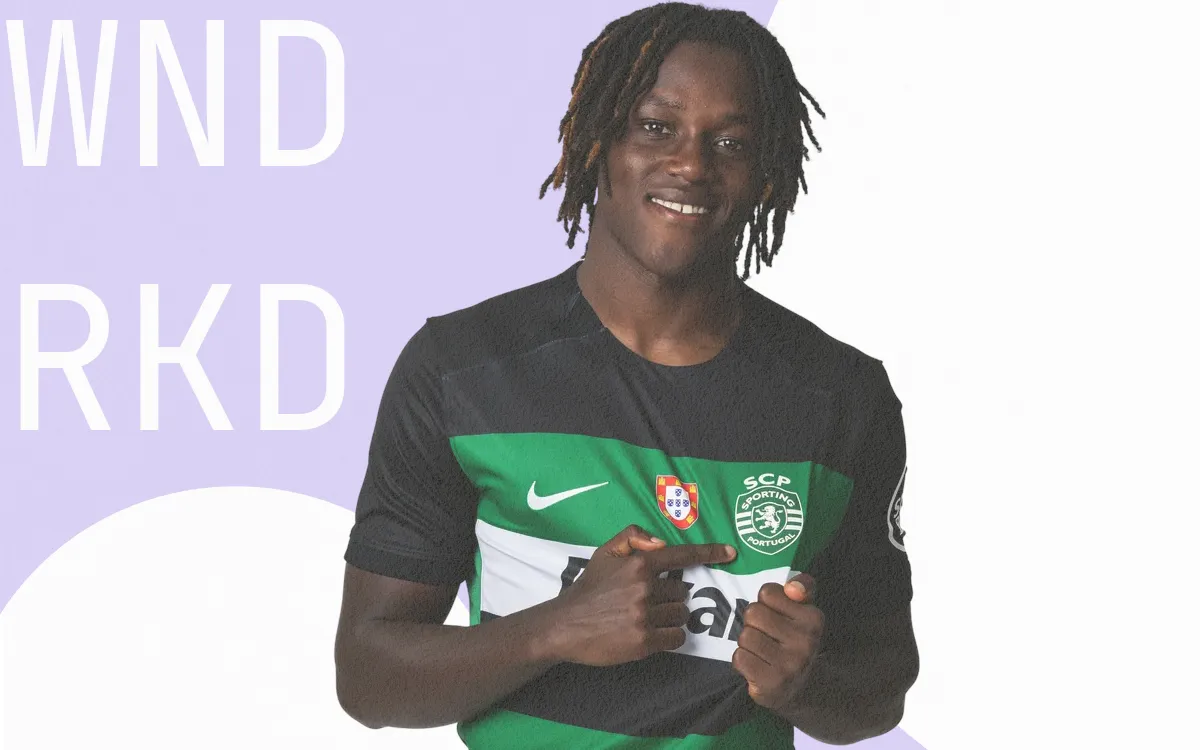 Geovany Tcherno Quenda: Who is the Sporting Wonderkid Taking Primeira Liga by Storm