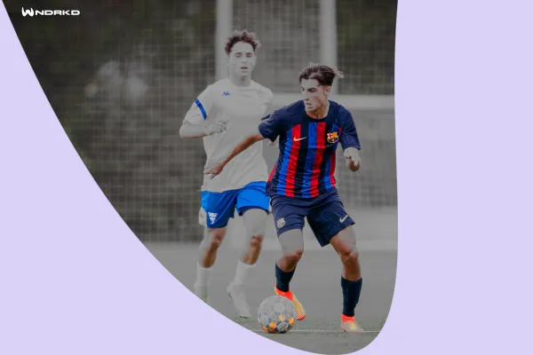 The best young players emerging from Barcelona's La Masia academy